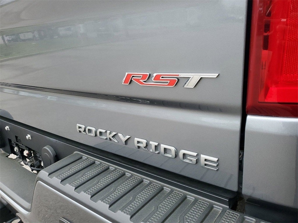 2021 Chevrolet Silverado 1500 RST ROCKY RIDGE PKG